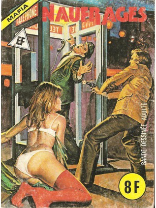 MAFIA 25 - ELVIFRANCE