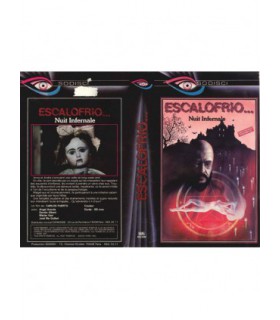 ESCALOFRIO Sandra Alberti