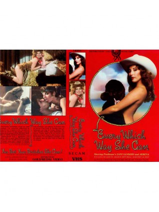 EVERY WHICH WAY SHE CAN  Loni Sanders