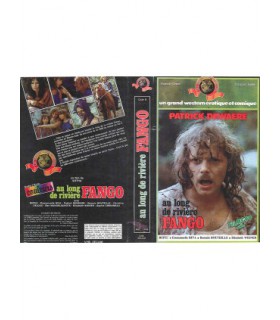 AU LONG DE RIVIERE FANGO Elisabeth Wiener