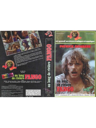 AU LONG DE RIVIERE FANGO Elisabeth Wiener