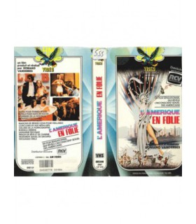 L'AMERIQUE INTERDITE Romano Vanderbes