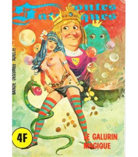 CONTES SATYRIQUES 09 - ELVIFRANCE