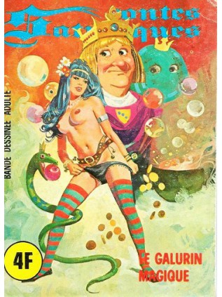 CONTES SATYRIQUES 09 - ELVIFRANCE