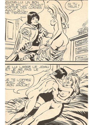 CONTES SATYRIQUES 09 - ELVIFRANCE