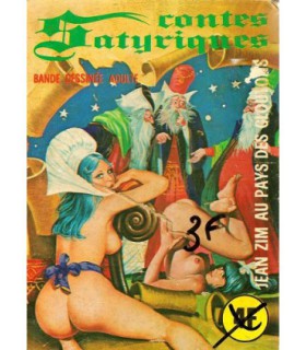 CONTES SATYRIQUES 13 - ELVIFRANCE