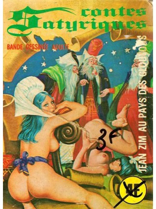 CONTES SATYRIQUES 13 - ELVIFRANCE