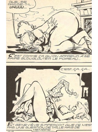 CONTES SATYRIQUES 13 - ELVIFRANCE