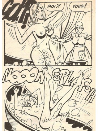 CONTES SATYRIQUES 16 - ELVIFRANCE