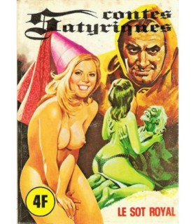 CONTES SATYRIQUES 22 - ELVIFRANCE