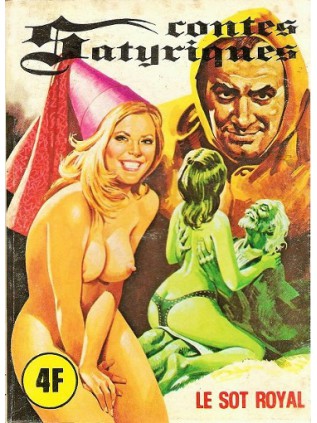 CONTES SATYRIQUES 22 - ELVIFRANCE
