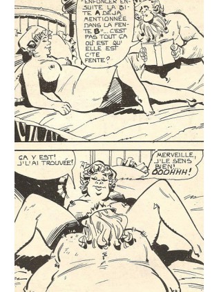 CONTES SATYRIQUES 22 - ELVIFRANCE