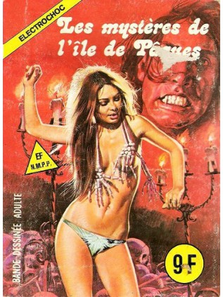 ELECTROCHOC 04 - ELVIFRANCE