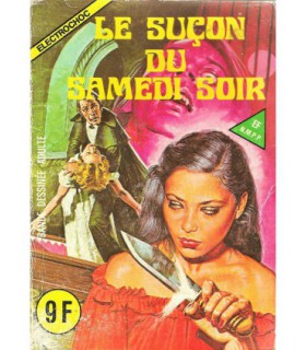 ELECTROCHOC 08 - ELVIFRANCE