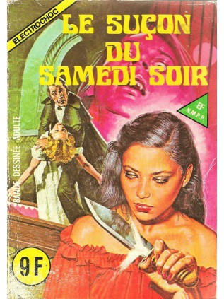 ELECTROCHOC 08 - ELVIFRANCE