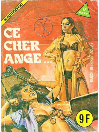 ELECTROCHOC 09 - ELVIFRANCE