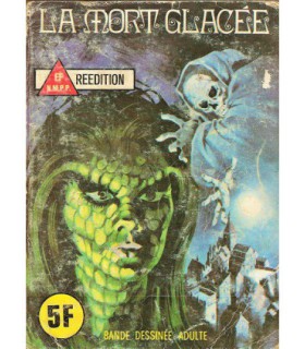 LES GRANDS CLASSIQUES DE L'EPOUVANTE  12 - ELVIFRANCE