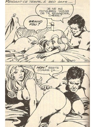 LES GRANDS CLASSIQUES DE L'EPOUVANTE  12 - ELVIFRANCE