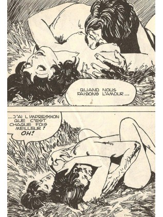 LES GRANDS CLASSIQUES DE L'EPOUVANTE  12 - ELVIFRANCE