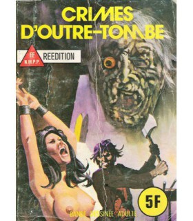 LES GRANDS CLASSIQUES DE L'EPOUVANTE  19 - ELVIFRANCE