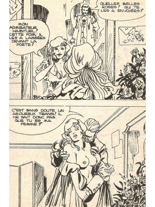 LES GRANDS CLASSIQUES DE L'EPOUVANTE  19 - ELVIFRANCE