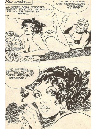 LES GRANDS CLASSIQUES DE L'EPOUVANTE  19 - ELVIFRANCE