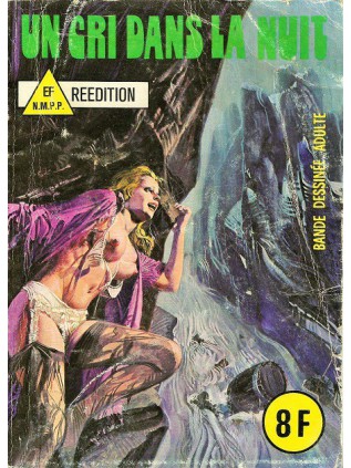 LES GRANDS CLASSIQUES DE L'EPOUVANTE  40 - ELVIFRANCE