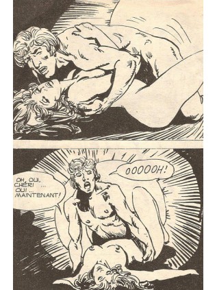 LES GRANDS CLASSIQUES DE L'EPOUVANTE  40 - ELVIFRANCE