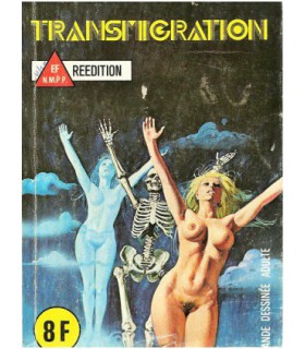 LES GRANDS CLASSIQUES DE L'EPOUVANTE  43 - ELVIFRANCE