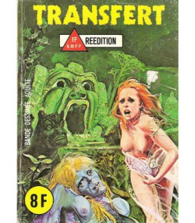 LES GRANDS CLASSIQUES DE L'EPOUVANTE  47 - ELVIFRANCE