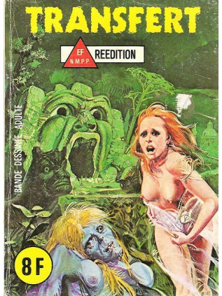 LES GRANDS CLASSIQUES DE L'EPOUVANTE  47 - ELVIFRANCE