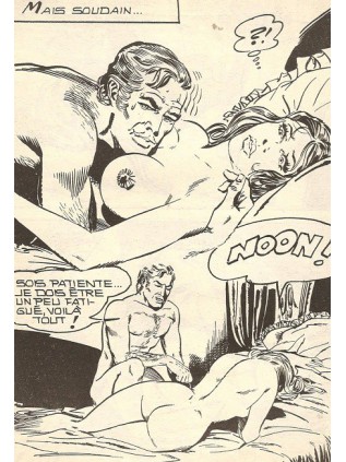 LES GRANDS CLASSIQUES DE L'EPOUVANTE  47 - ELVIFRANCE