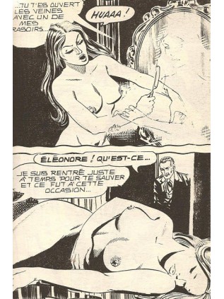 LES GRANDS CLASSIQUES DE L'EPOUVANTE  47 - ELVIFRANCE