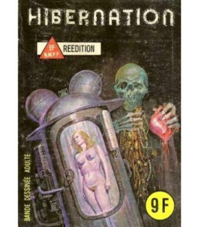 LES GRANDS CLASSIQUES DE L'EPOUVANTE  49 - ELVIFRANCE