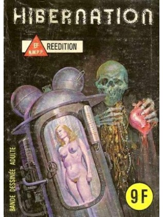 LES GRANDS CLASSIQUES DE L'EPOUVANTE  49 - ELVIFRANCE