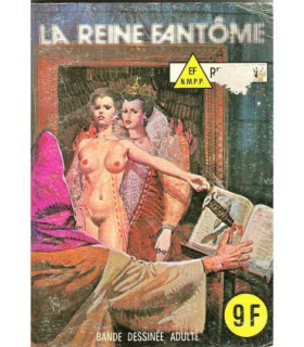 LES GRANDS CLASSIQUES DE L'EPOUVANTE  50 - ELVIFRANCE