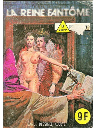 LES GRANDS CLASSIQUES DE L'EPOUVANTE  50 - ELVIFRANCE