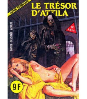 SUPER TERRIFIANT 7 - ELVIFRANCE