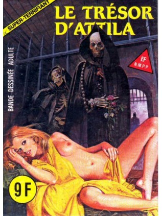 SUPER TERRIFIANT 7 - ELVIFRANCE