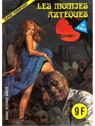 SUPER TERRIFIANT 16 - ELVIFRANCE