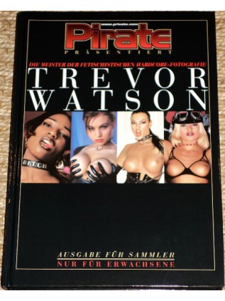 TREVOR WATSON - PIRATE Edition Collector