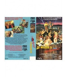 CA MOUSSE A HOLLYWOOD Edy Williams