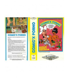 COMIC'X PORNO