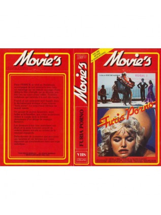 FURIA PORNO Olinka Hardiman