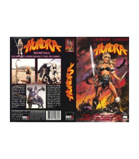 HUNDRA Laurene Landon