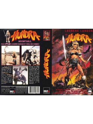 HUNDRA Laurene Landon