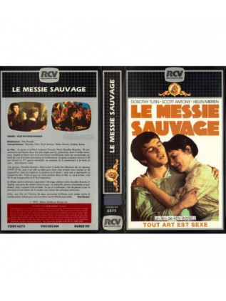 SAVAGE MESSIAH Helen Mirren