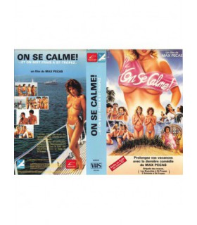 ON SE CALME ET ON BOIT FRAIS A SAINT-TROPEZ Brigitte Lahaie