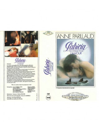 PATRICIA, UN VOYAGE POUR L'AMOUR Anne Parillaud
