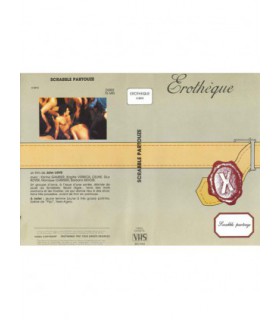 SCRABBLE PARTOUZE Marilyn Jess